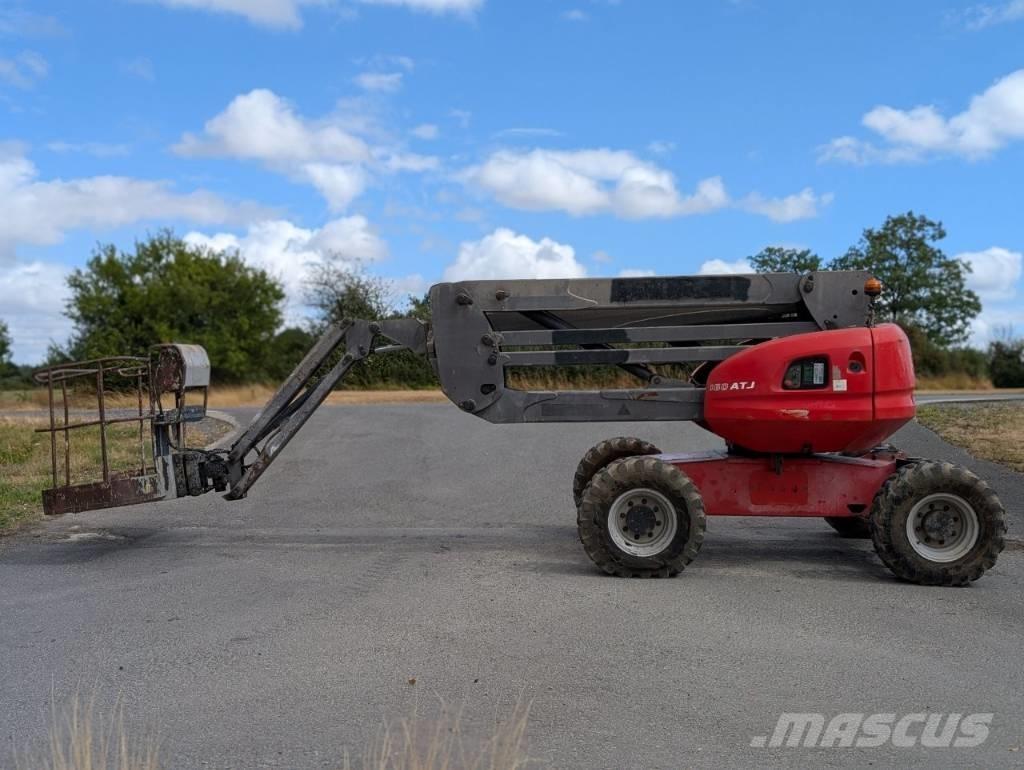 Manitou 160 ATJ Piattaforme a braccio articolato