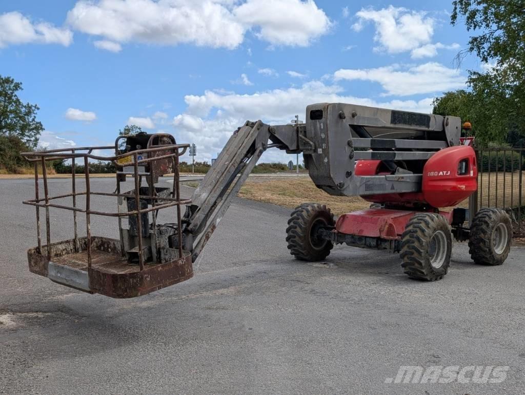 Manitou 160 ATJ Piattaforme a braccio articolato