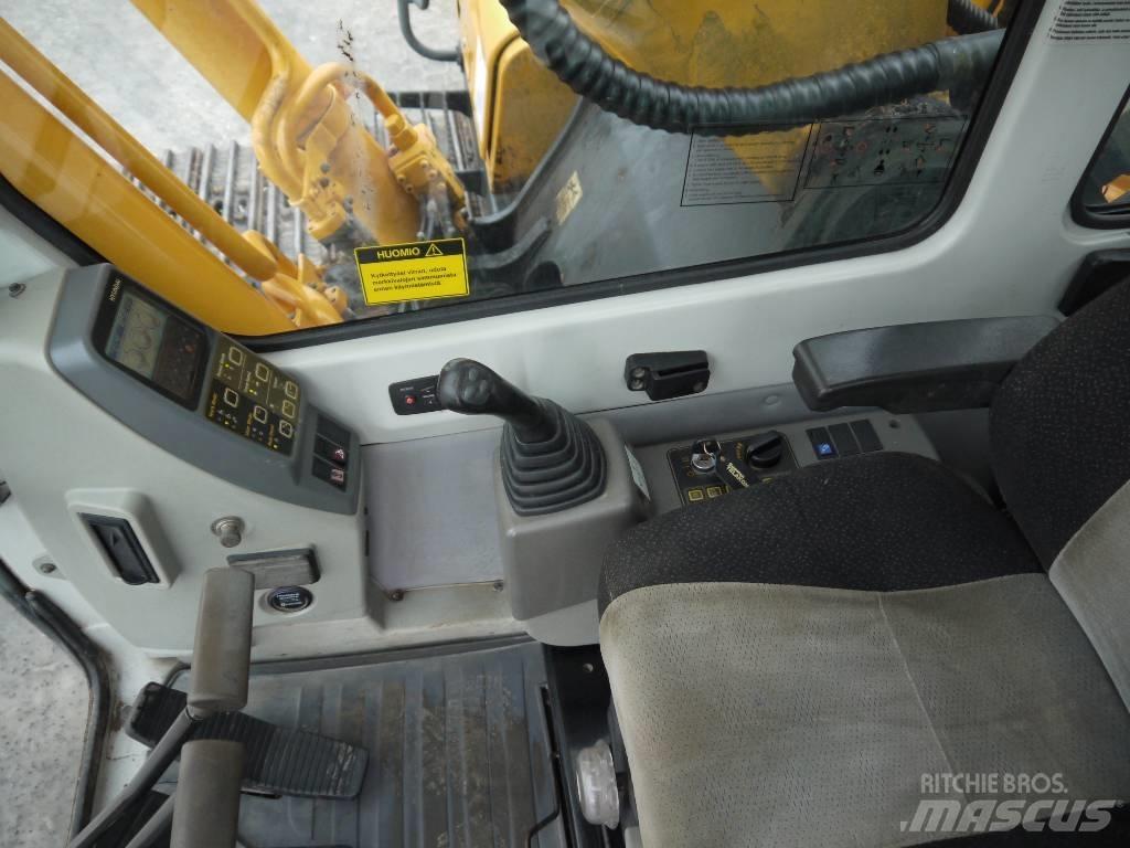Hyundai R 290 LC-7A Escavatori cingolati