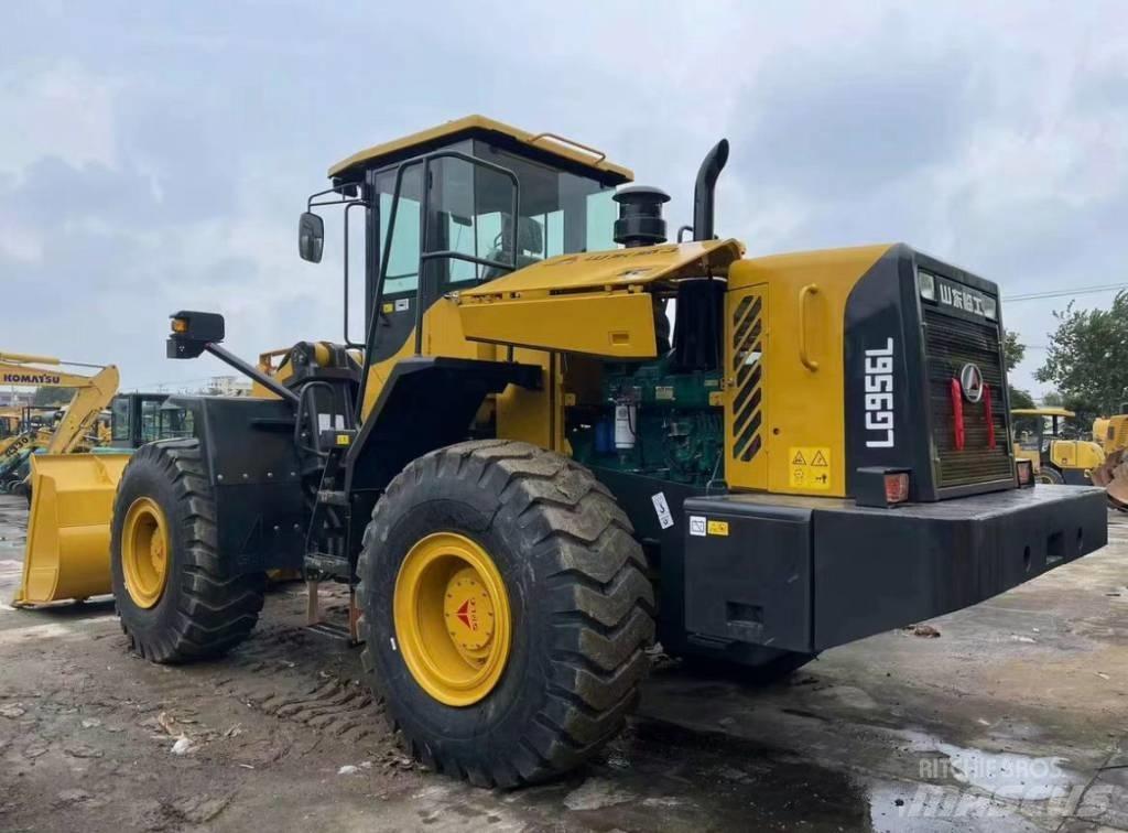 SDLG 956L Pale gommate
