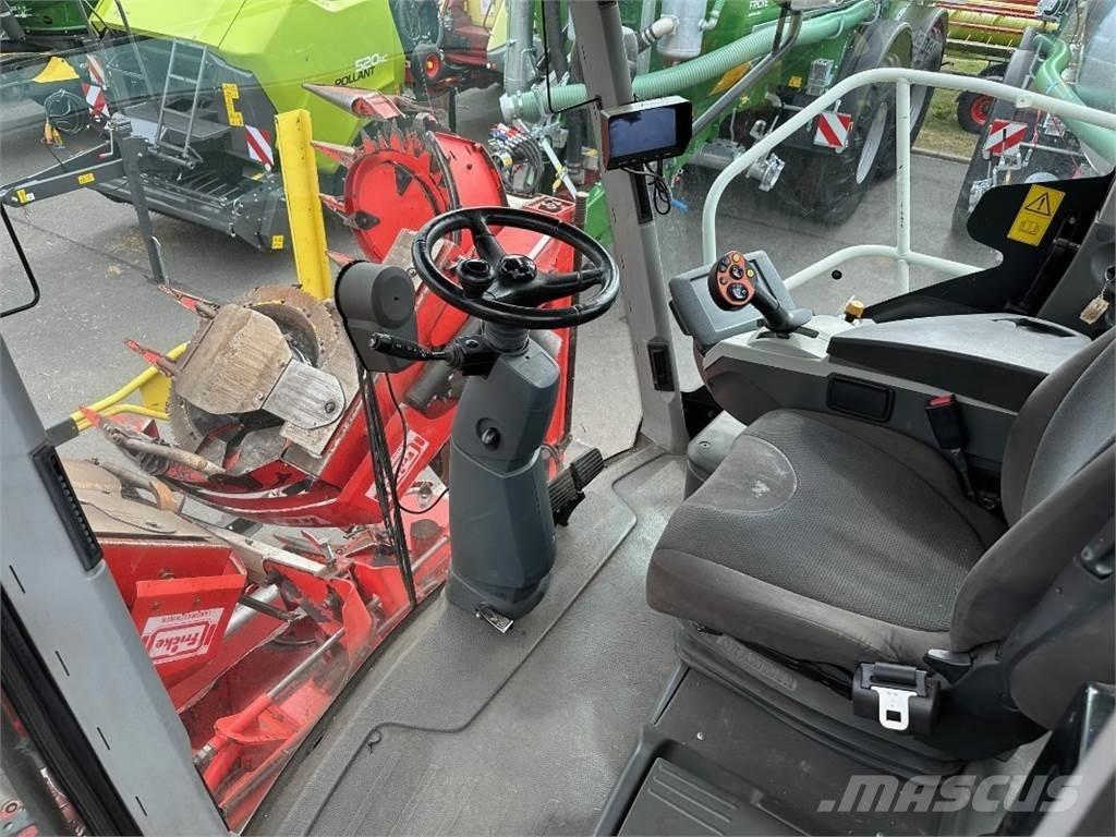 CLAAS Jaguar 970 Falciatrinciatrici