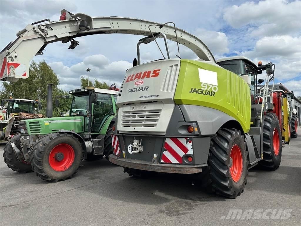 CLAAS Jaguar 970 Falciatrinciatrici