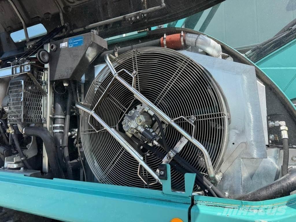 Liebherr LH 22 M Movimentazione rifiuti