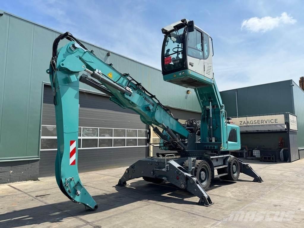 Liebherr LH 22 M Movimentazione rifiuti