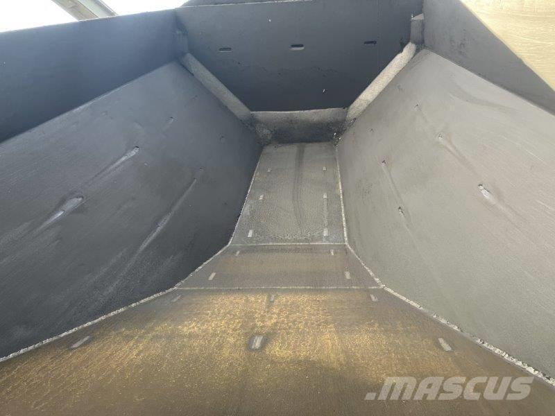 Komatsu HM 400-1 Dumpers articolati
