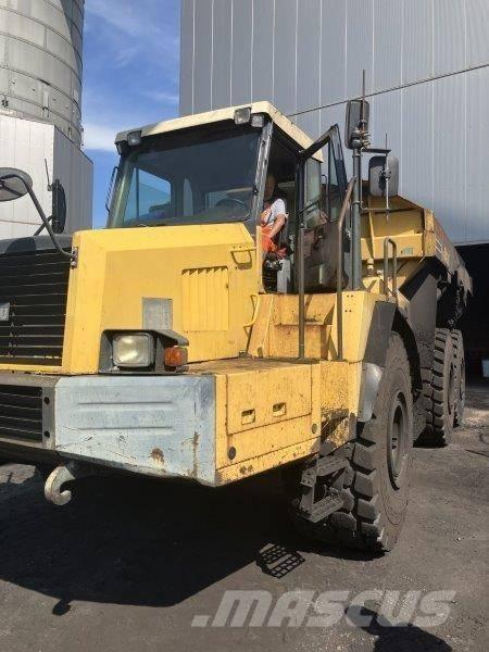 Komatsu HM 400-1 Dumpers articolati