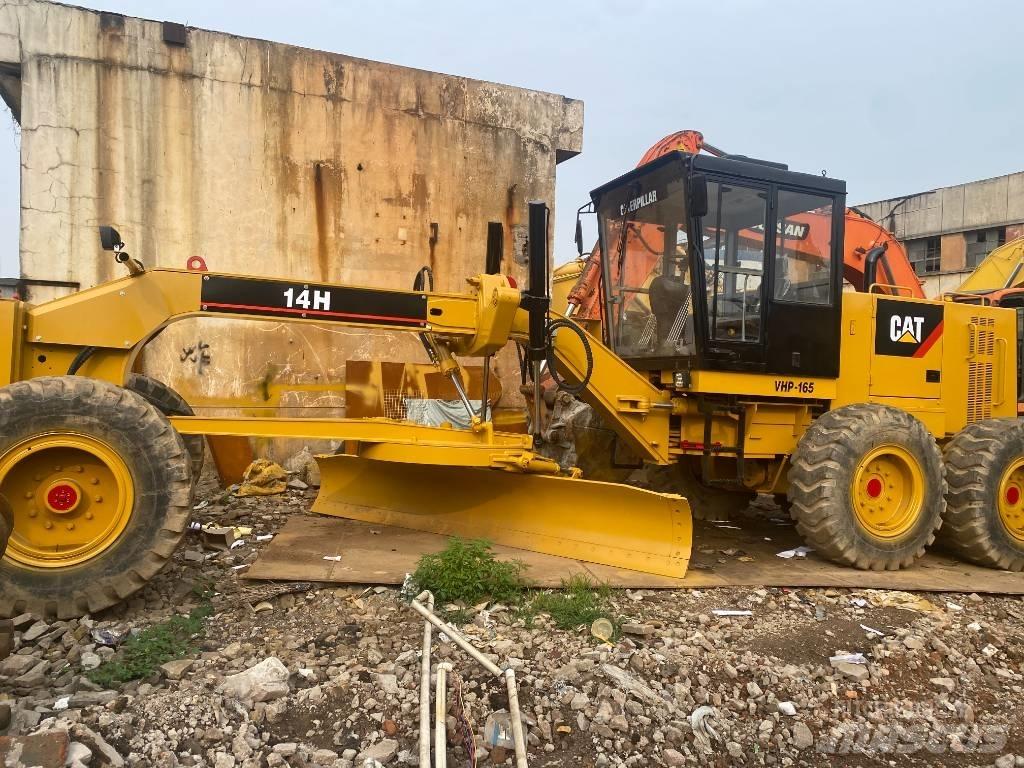 CAT 14 H VHP Motorgraders
