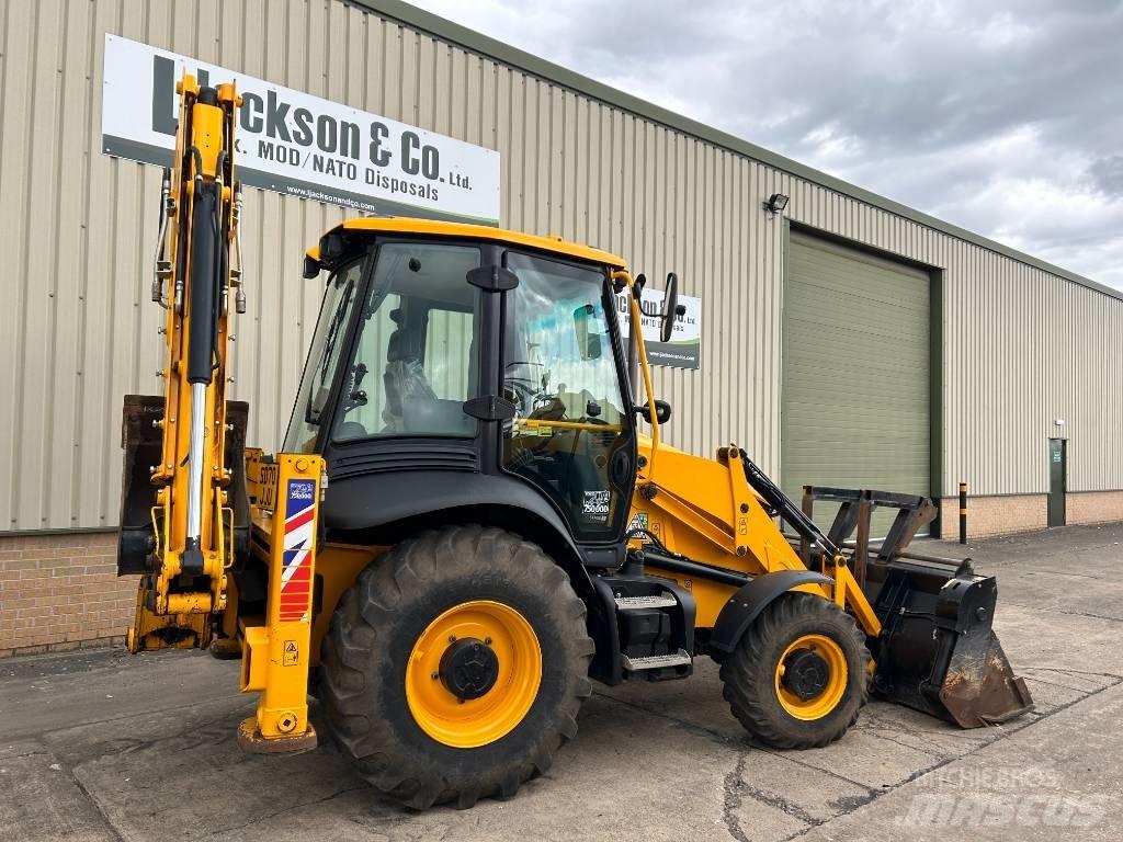 JCB 3 CX Terne