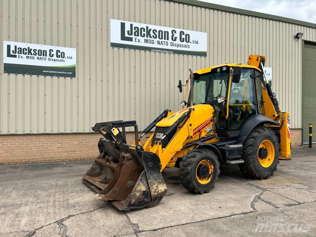JCB 3 CX Terne