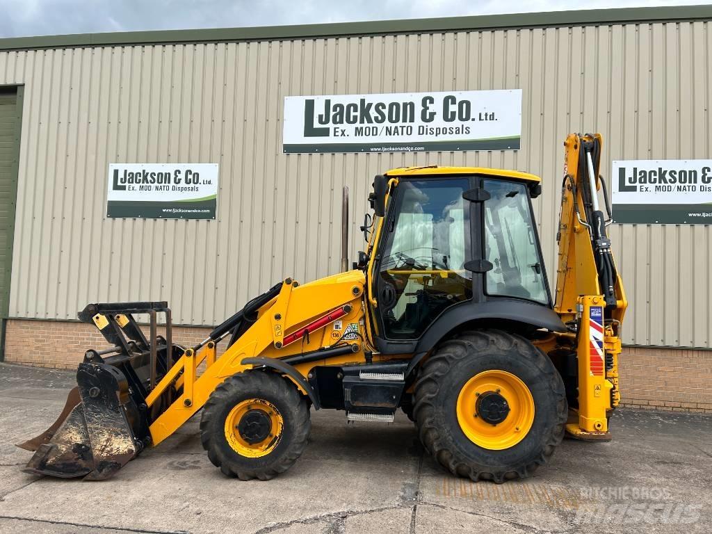JCB 3 CX Terne