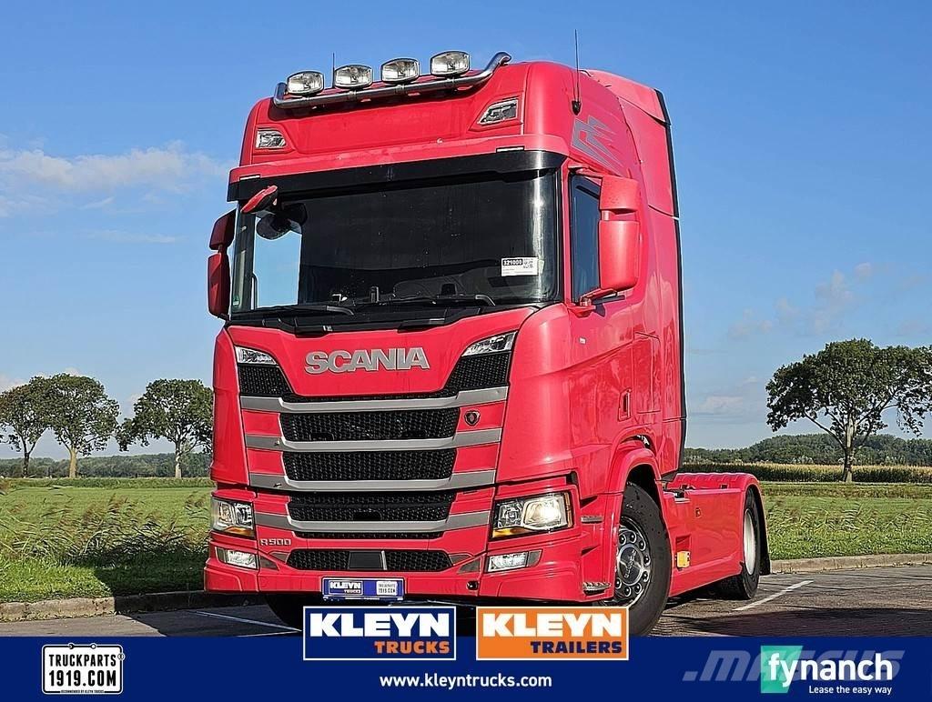 Scania R500 Motrici e Trattori Stradali