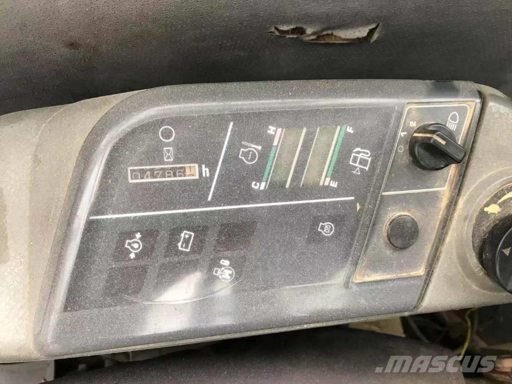 Komatsu PC 128 US Escavatori medi 7t - 12t