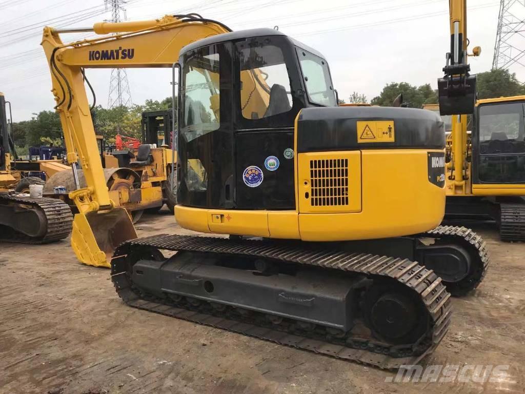 Komatsu PC 128 US Escavatori medi 7t - 12t