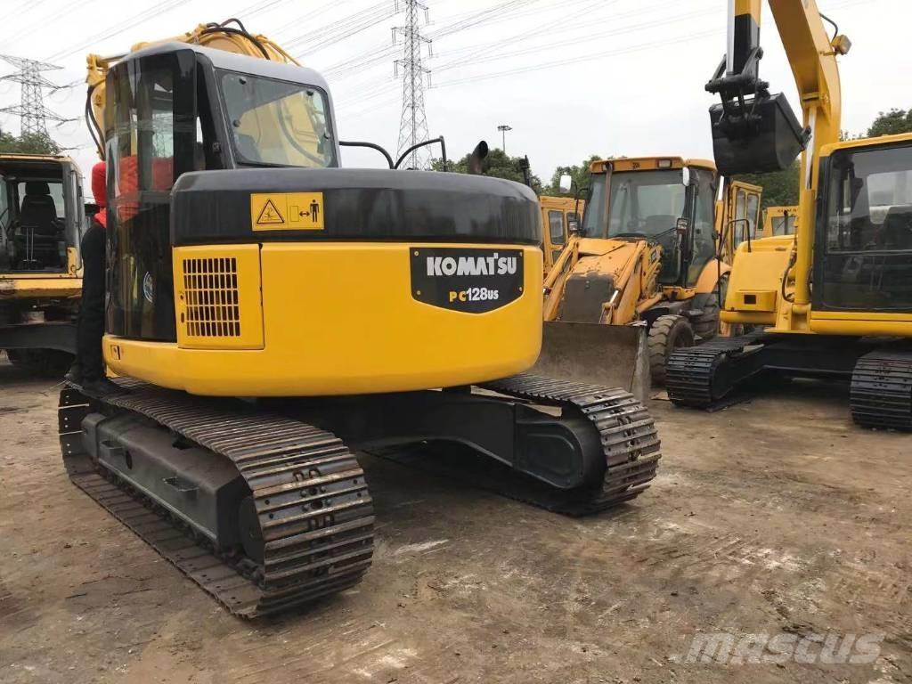 Komatsu PC 128 US Escavatori medi 7t - 12t