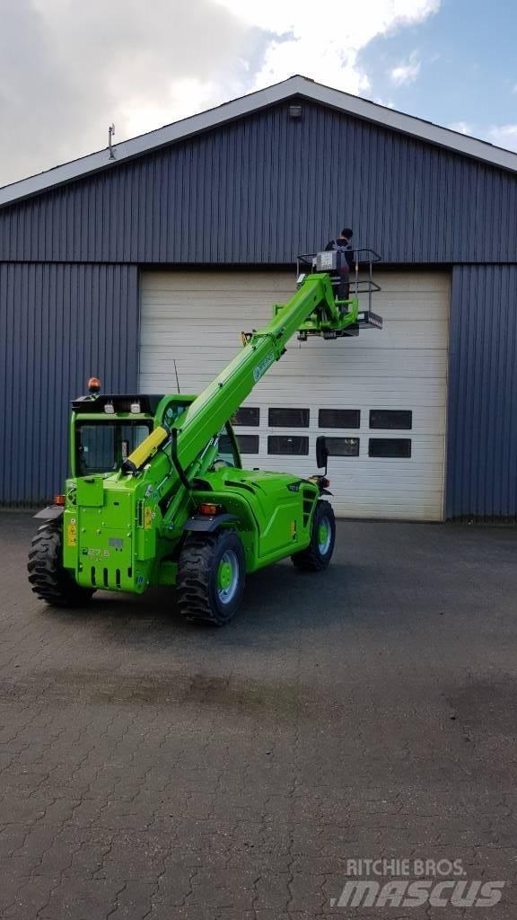 Merlo 27.6Plus Sollevatori telescopici