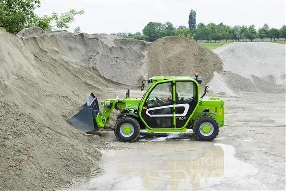 Merlo 27.6Plus Sollevatori telescopici