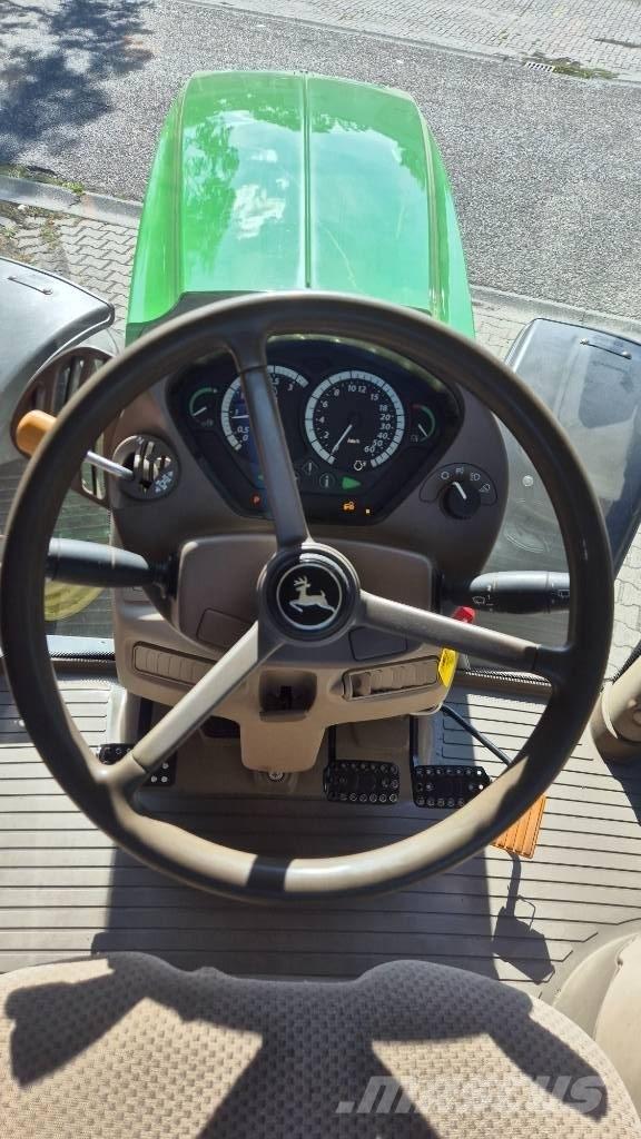 John Deere 6190 R Trattori