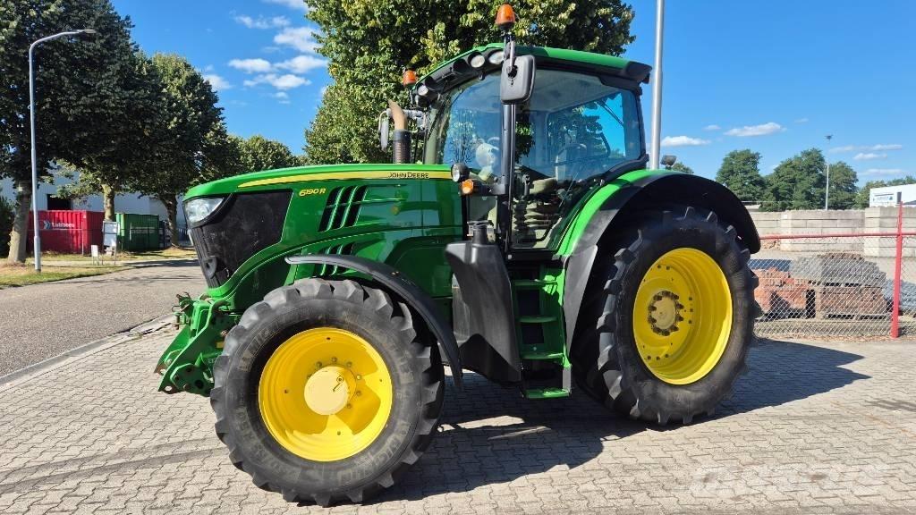 John Deere 6190 R Trattori