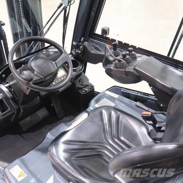 Toyota 8FBE18T Carrelli elevatori elettrici