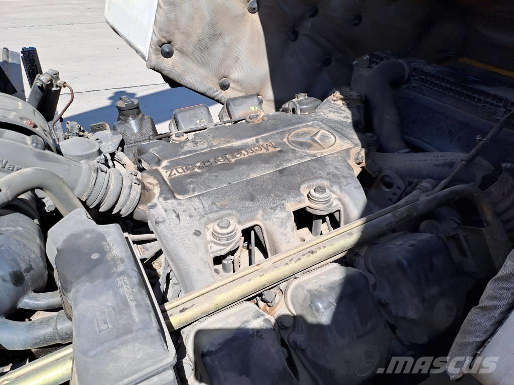 Grove GMK 3060 Gru per tutti i terreni