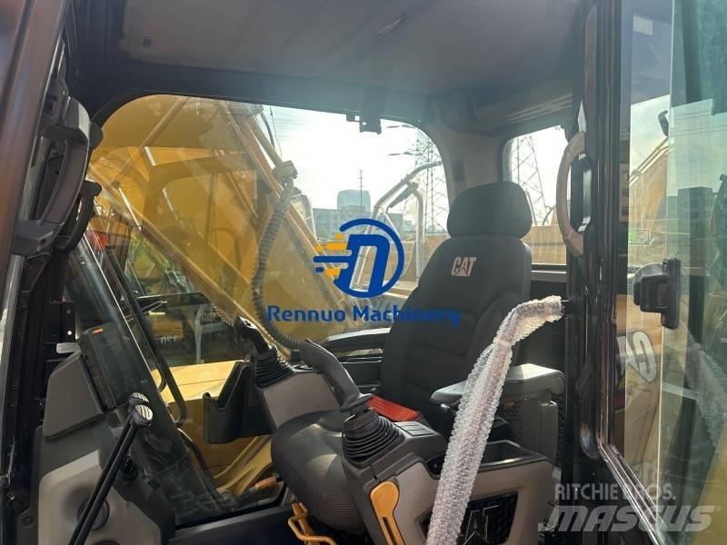 CAT 323GC Escavatori cingolati