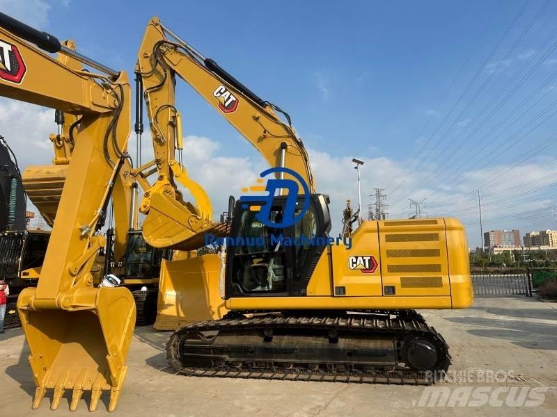 CAT 323GC Escavatori cingolati