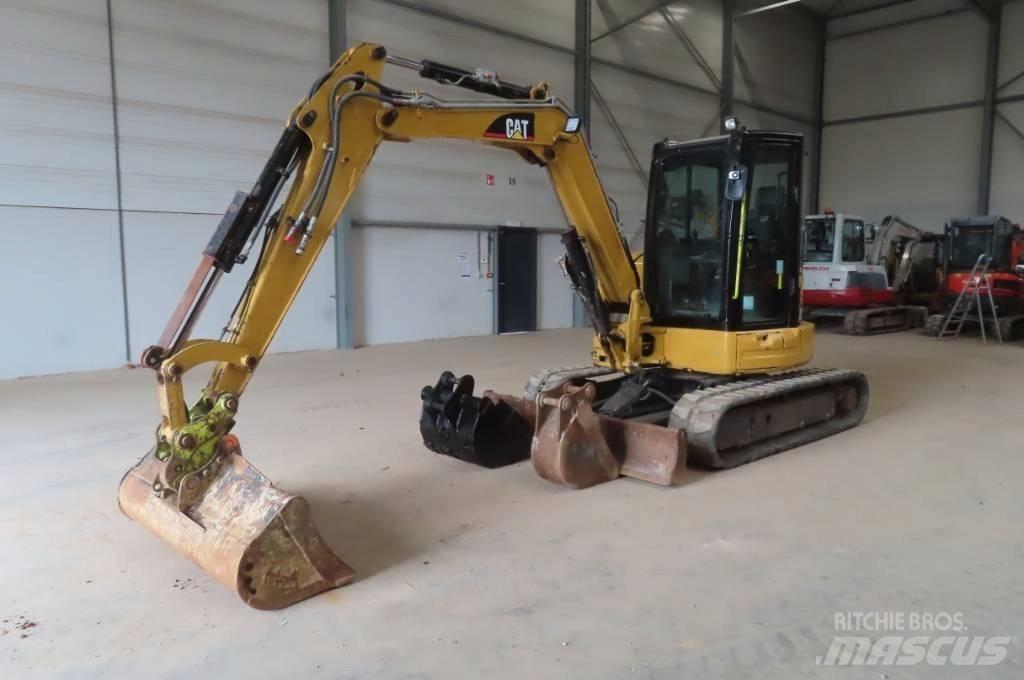 CAT CAT 305 E 2 CR Miniescavatori