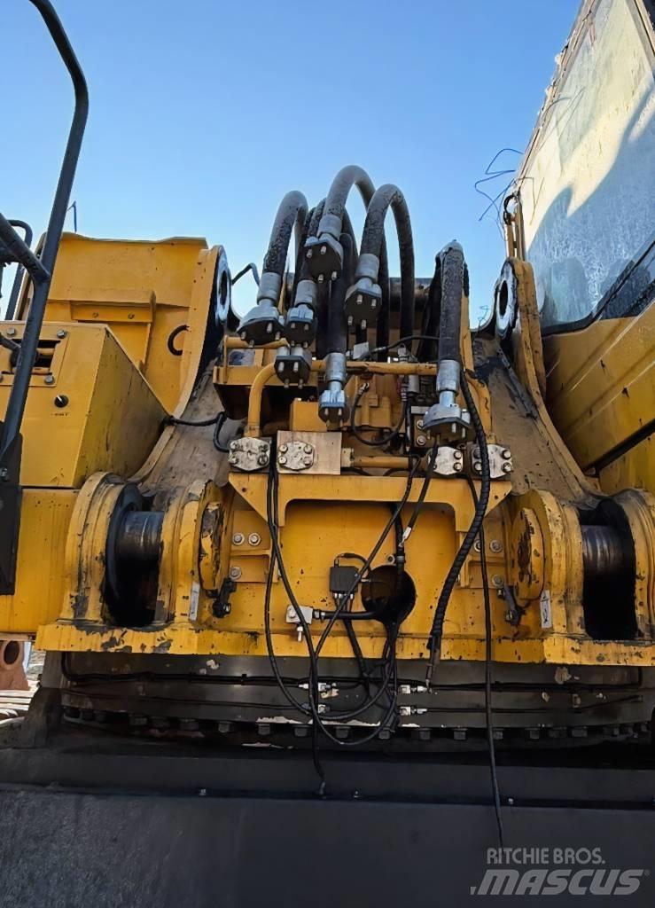 Komatsu PC 1250 -11EO Escavatori cingolati