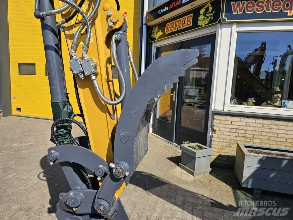 XCMG XE35U Miniescavatori