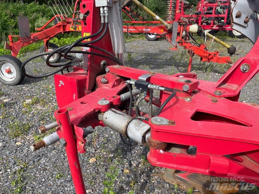 Agrolux MRS 5980 AX Aratri reversibili