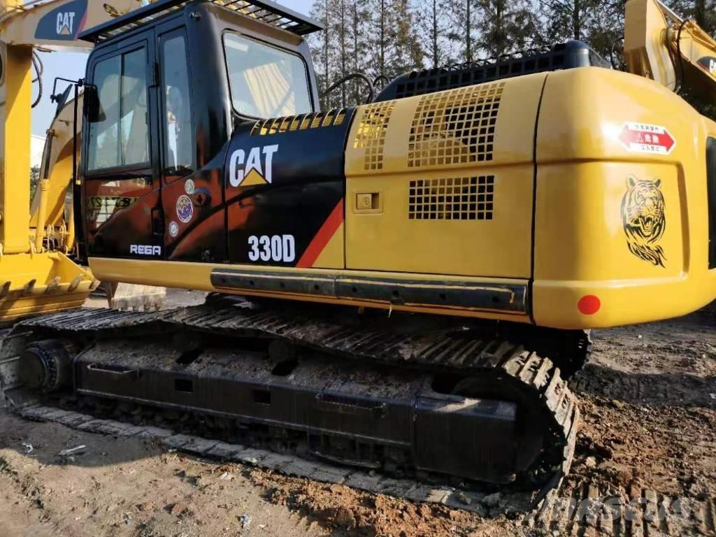 CAT 330 D Escavatori cingolati