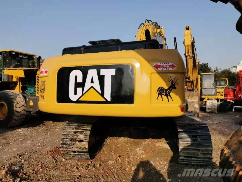 CAT 330 D Escavatori cingolati