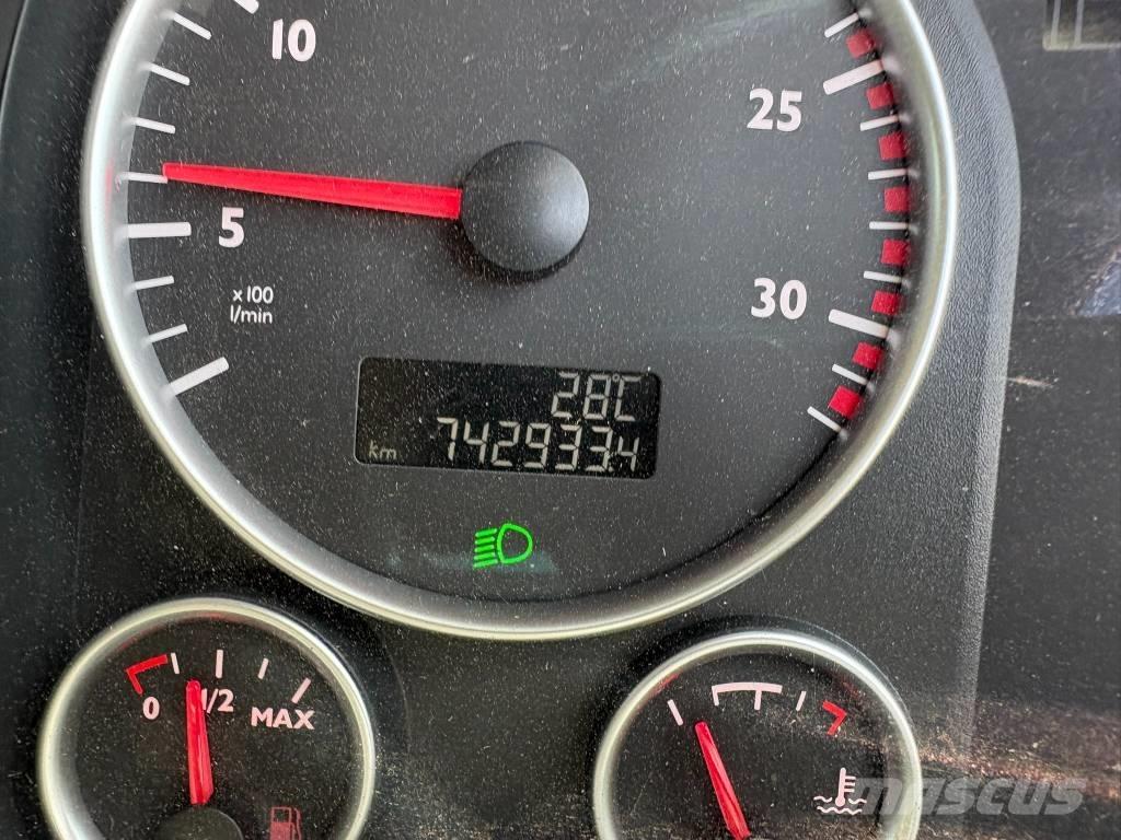 MAN TGS 24.440 Motrici e Trattori Stradali