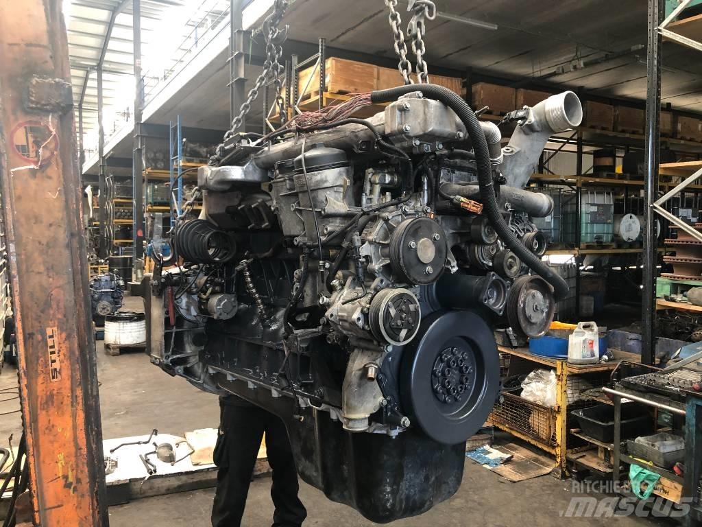 MAN D2676 LF 05 Motori