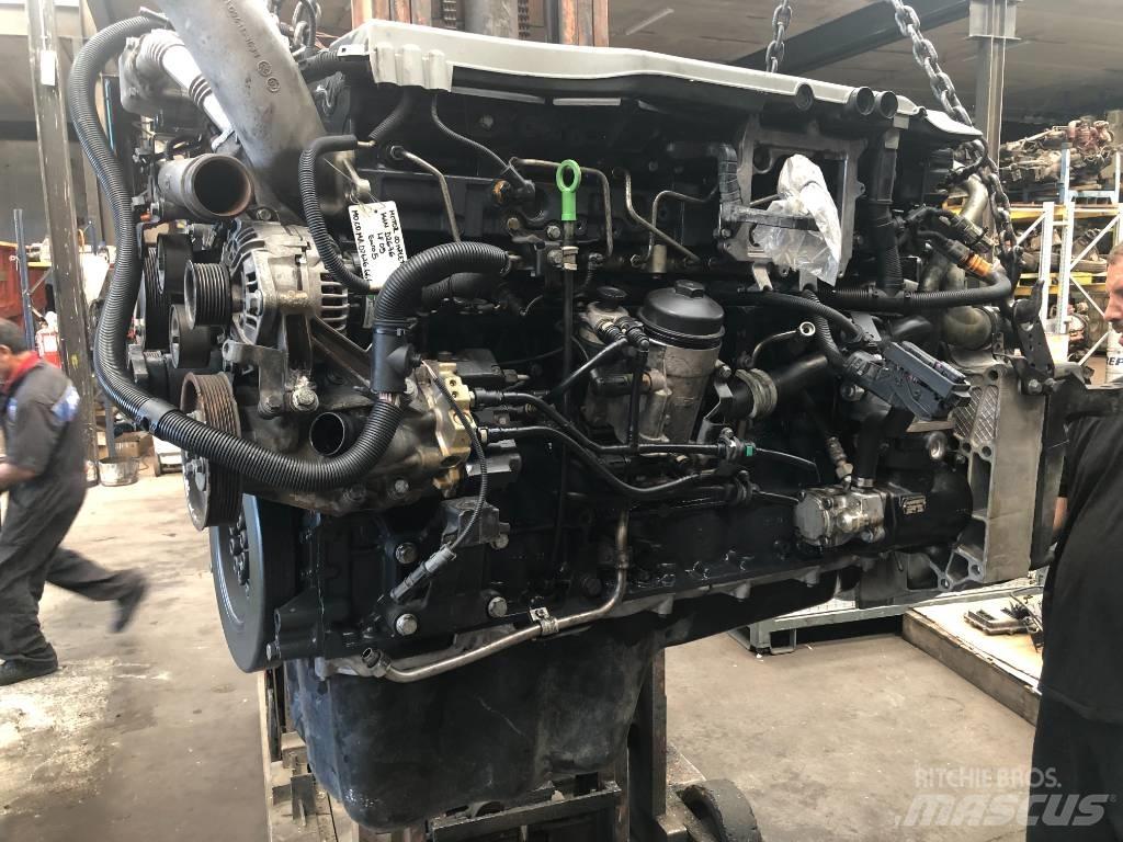 MAN D2676 LF 05 Motori
