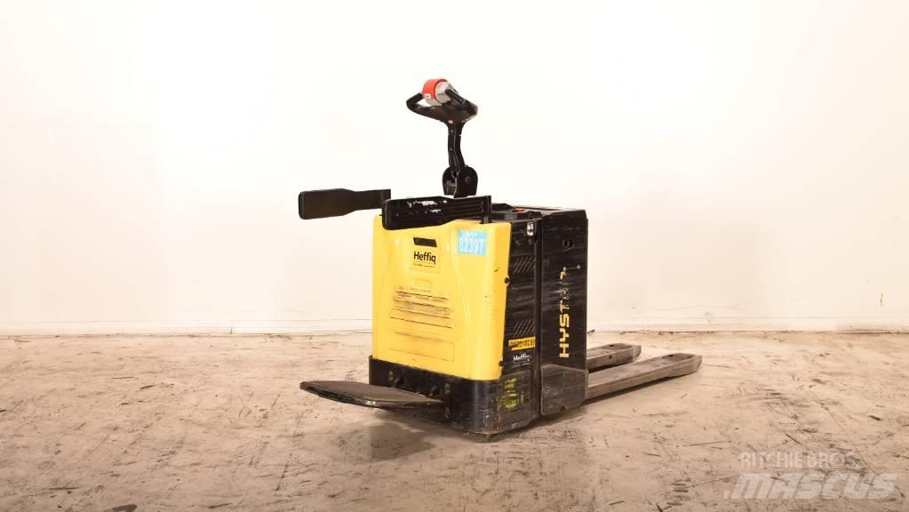 Hyster P 2.0 S Carrelli elevatori bassi a piattaforma