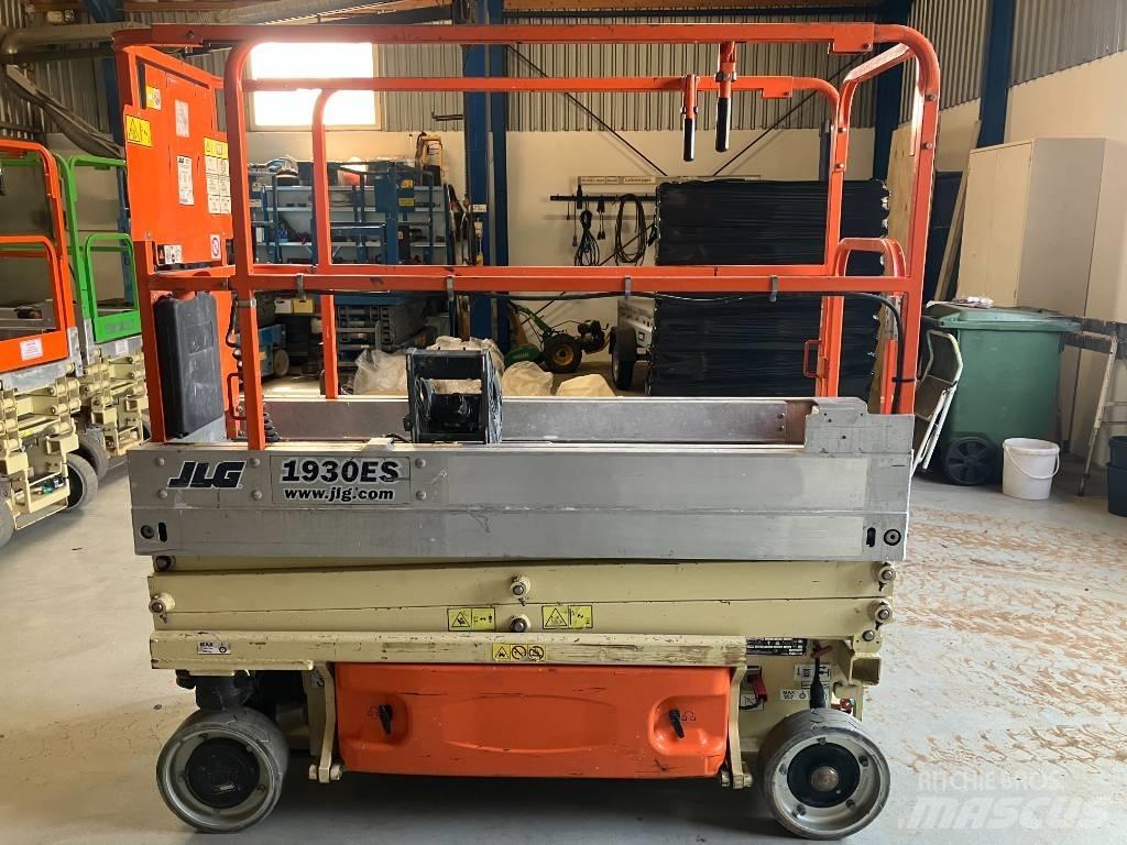 JLG 1930 ES Piattaforme a pantografo