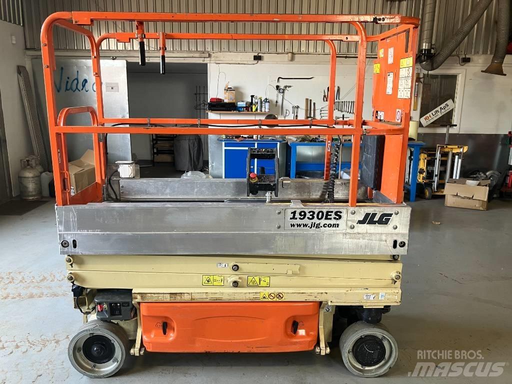 JLG 1930 ES Piattaforme a pantografo
