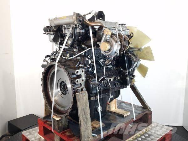 Isuzu 4HK1XDHAA-01 Motori