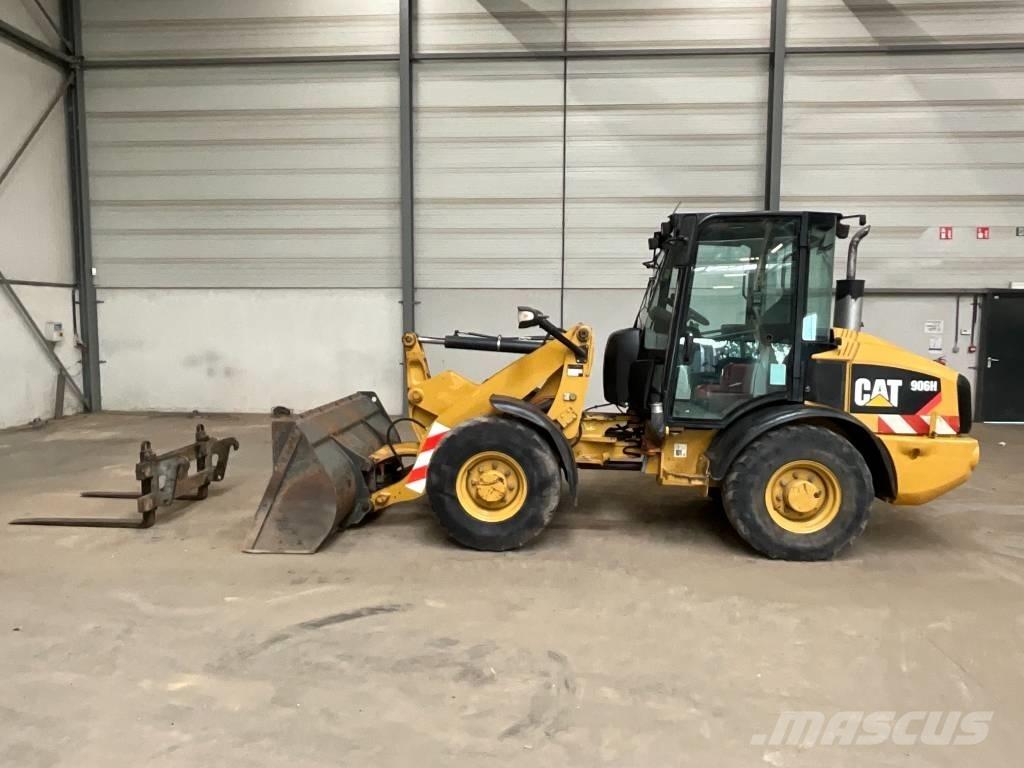 CAT 906 H Pale gommate