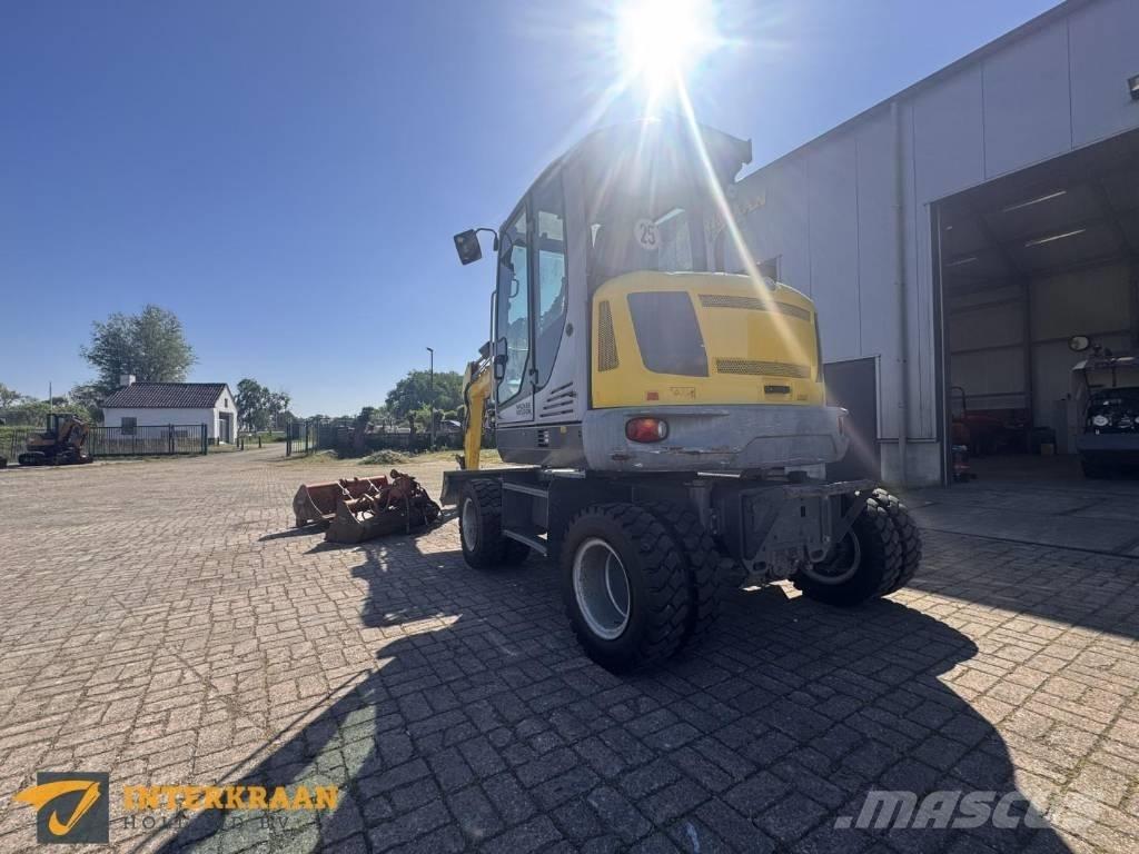 Wacker Neuson EW 65 Escavatori gommati