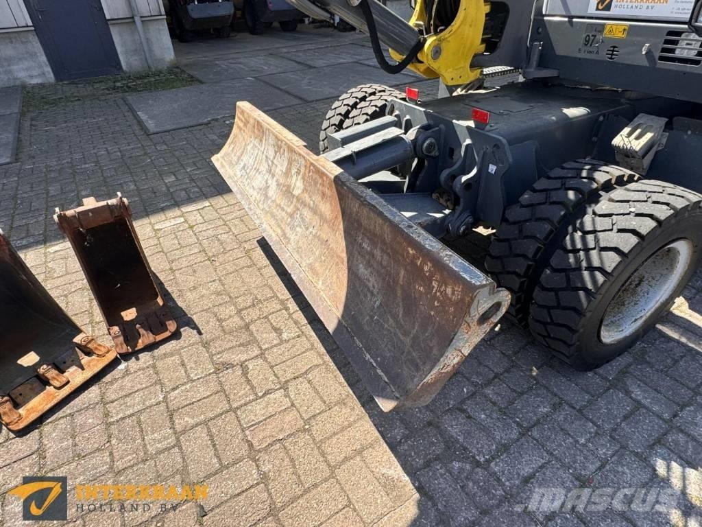 Wacker Neuson EW 65 Escavatori gommati