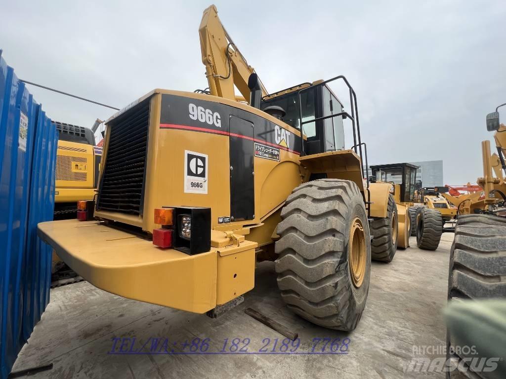 CAT 966G Pale gommate