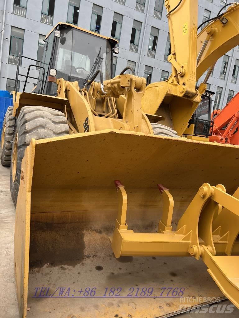 CAT 966G Pale gommate