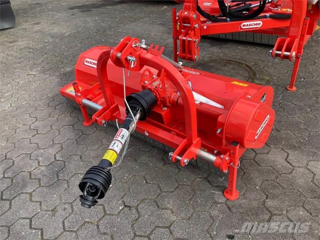 Maschio Barbi 180 Manutenzione verde e strade – Altro
