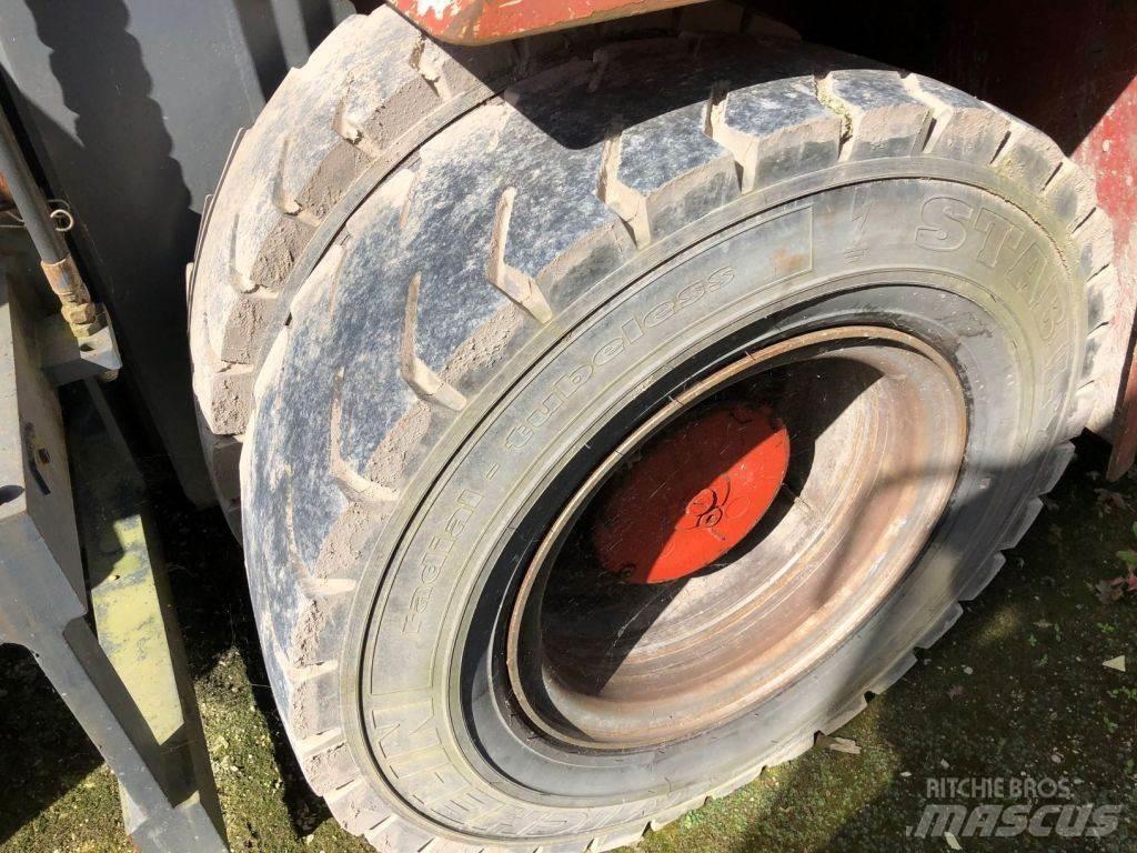 Kalmar DC10-600XL Carrelli elevatori diesel