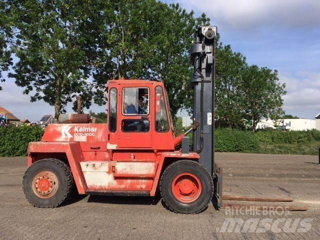 Kalmar DC10-600XL Carrelli elevatori diesel