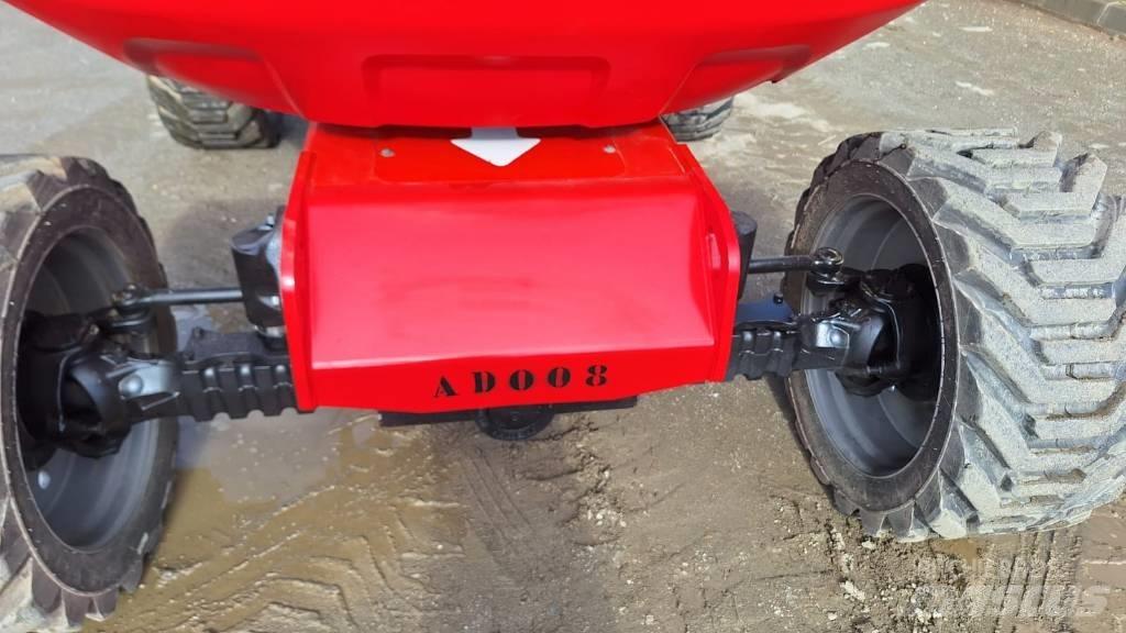 Manitou 180 ATJ RC Piattaforme a braccio articolato