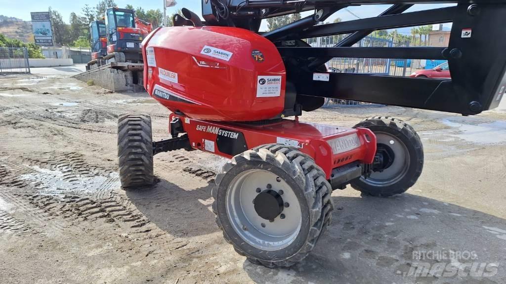 Manitou 180 ATJ RC Piattaforme a braccio articolato