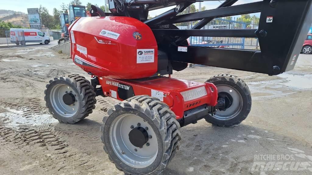 Manitou 180 ATJ RC Piattaforme a braccio articolato